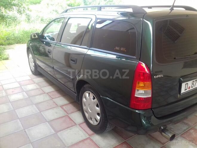 Opel Astra 1998, 294,000 km - 1.8 l - Mingəçevir
