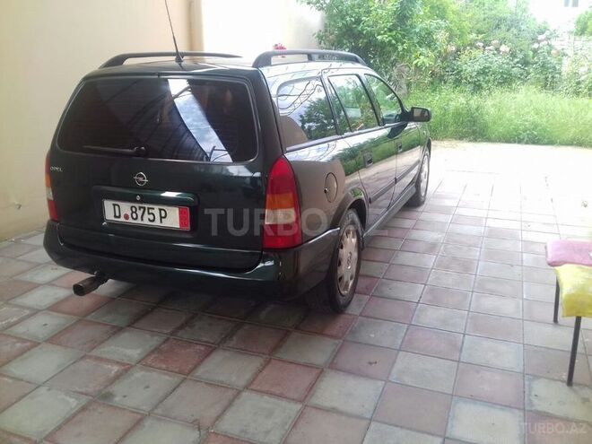 Opel Astra 1998, 294,000 km - 1.8 l - Mingəçevir