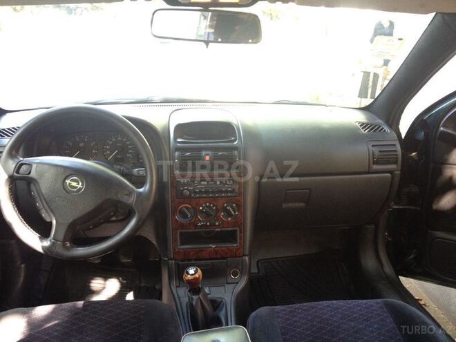 Opel Astra 1998, 294,000 km - 1.8 l - Mingəçevir