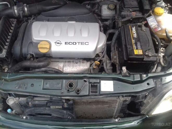 Opel Astra 1998, 294,000 km - 1.8 l - Mingəçevir