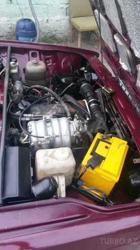 LADA (VAZ) 2115 2004, 54,300 km - 1.5 l - Yevlax