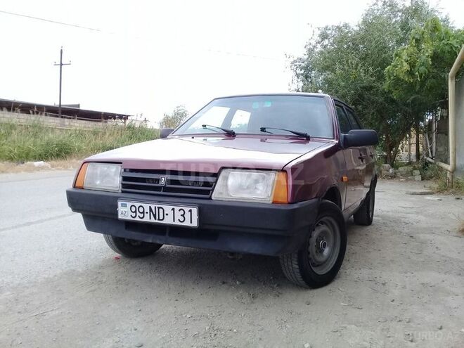 LADA (VAZ) 21099 1996, 265,000 km - 1.5 л - Bakı