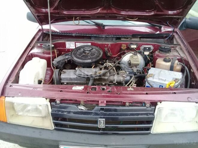 LADA (VAZ) 21099 1996, 265,000 km - 1.5 л - Bakı