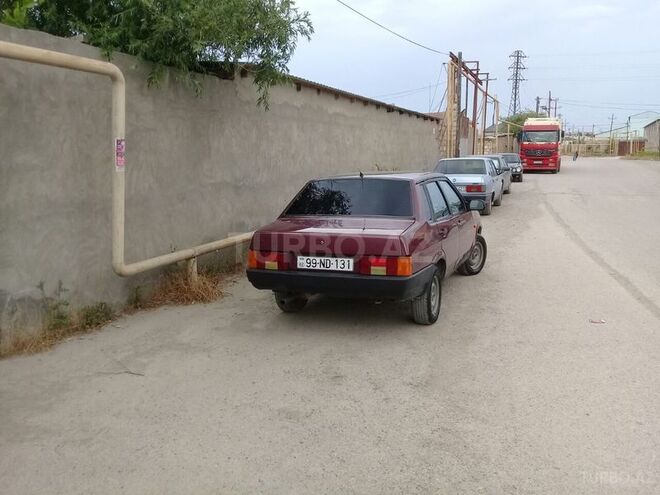 LADA (VAZ) 21099 1996, 265,000 km - 1.5 л - Bakı