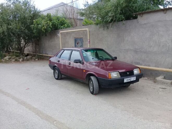 LADA (VAZ) 21099 1996, 265,000 km - 1.5 л - Bakı