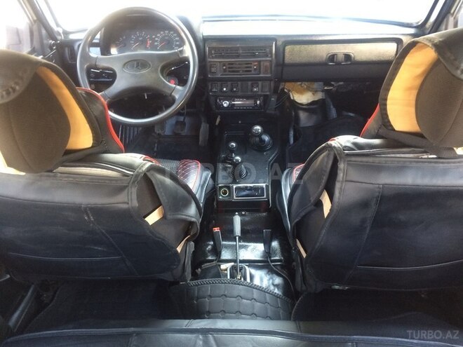 LADA (VAZ) Niva 2011, 111,041 km - 1.7 л - Bakı