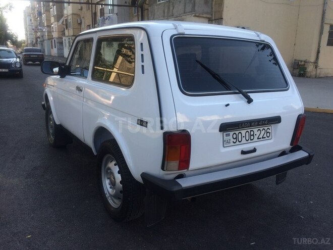 LADA (VAZ) Niva 2011, 111,041 km - 1.7 л - Bakı