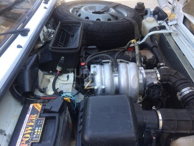 LADA (VAZ) Niva 2011, 111,041 km - 1.7 л - Bakı