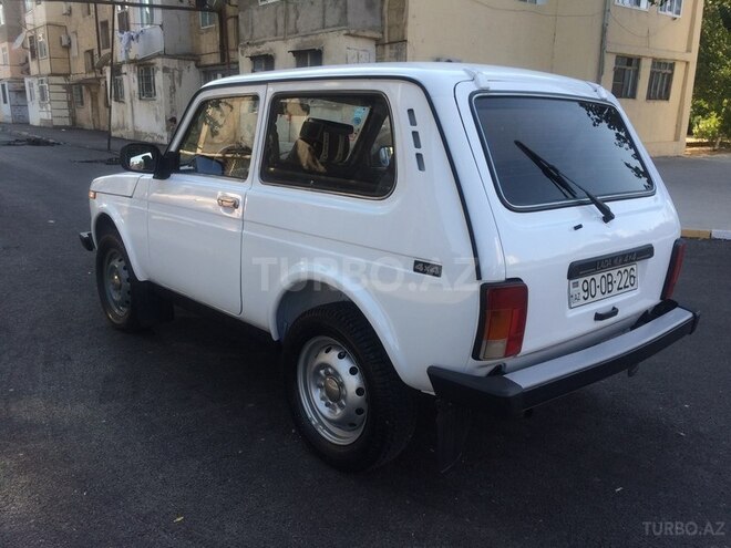 LADA (VAZ) Niva 2011, 111,041 km - 1.7 л - Bakı
