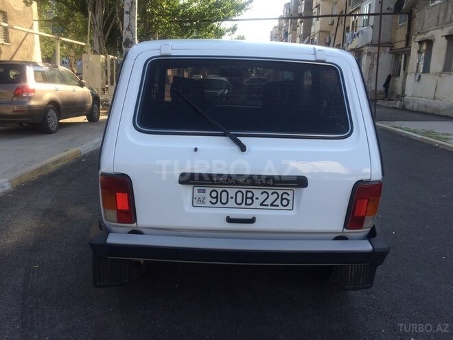 LADA (VAZ) Niva 2011, 111,041 km - 1.7 л - Bakı
