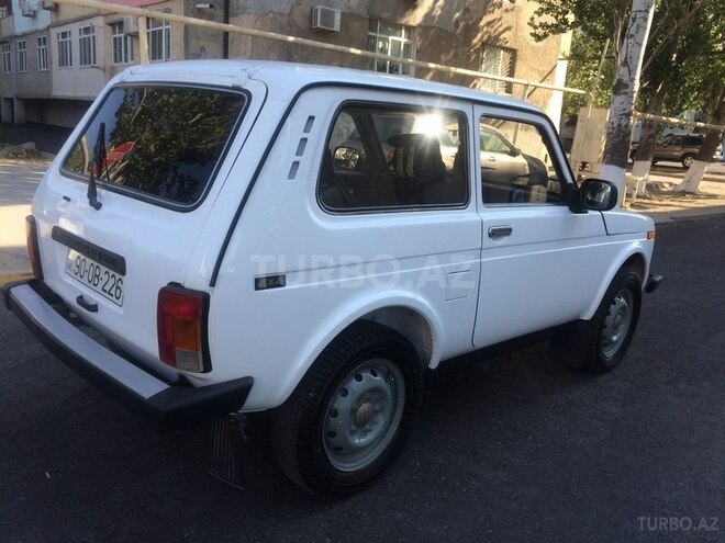 LADA (VAZ) Niva 2011, 111,041 km - 1.7 л - Bakı
