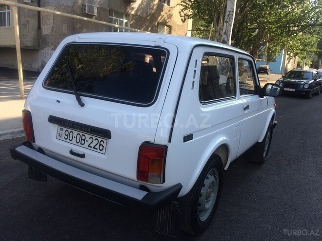 LADA (VAZ) Niva 2011, 111,041 km - 1.7 л - Bakı