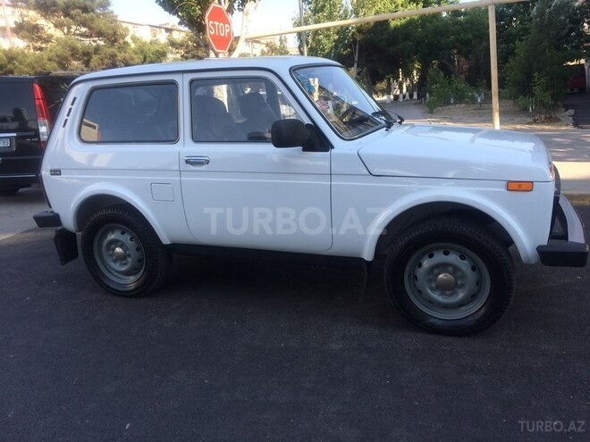 LADA (VAZ) Niva 2011, 111,041 km - 1.7 л - Bakı