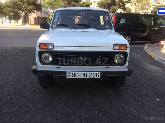 LADA (VAZ) Niva 2011, 111,041 km - 1.7 л - Bakı