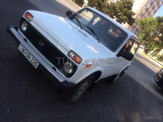 LADA (VAZ) Niva 2011, 111,041 km - 1.7 л - Bakı
