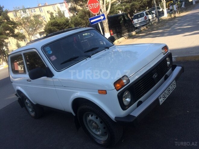 LADA (VAZ) Niva 2011, 111,041 km - 1.7 л - Bakı