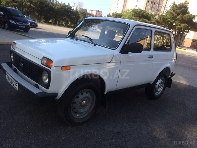 LADA (VAZ) Niva 2011, 111,041 km - 1.7 л - Bakı