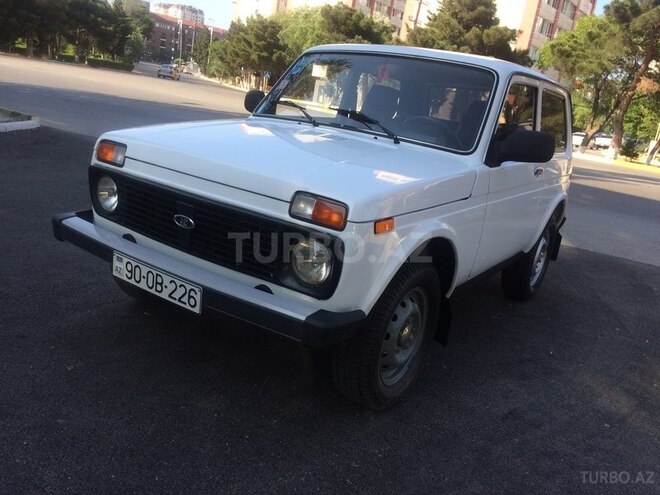 LADA (VAZ) Niva 2011, 111,041 km - 1.7 л - Bakı