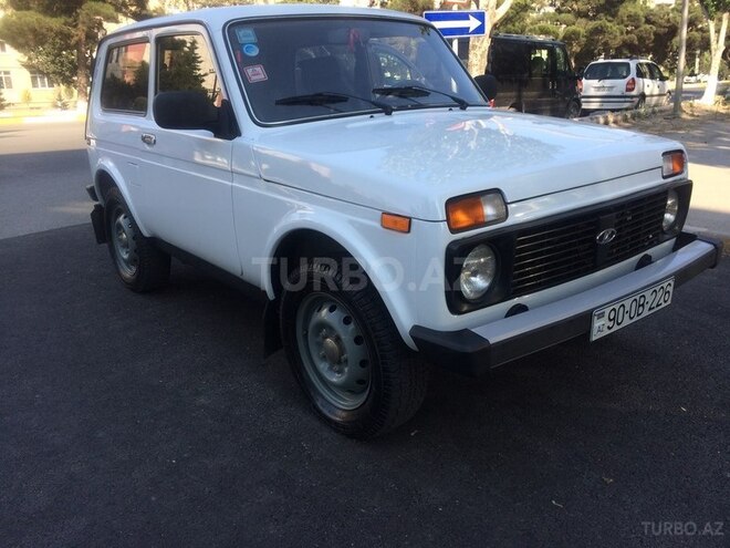 LADA (VAZ) Niva 2011, 111,041 km - 1.7 л - Bakı