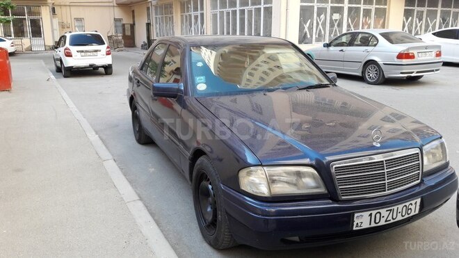 Mercedes C 180 1995, 390,000 km - 1.8 l - Bakı