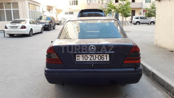 Mercedes C 180 1995, 390,000 km - 1.8 l - Bakı