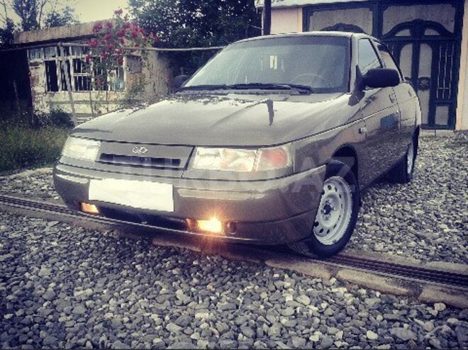 LADA (VAZ) 2110 2001, 198,564 km - 1.6 l - Quba