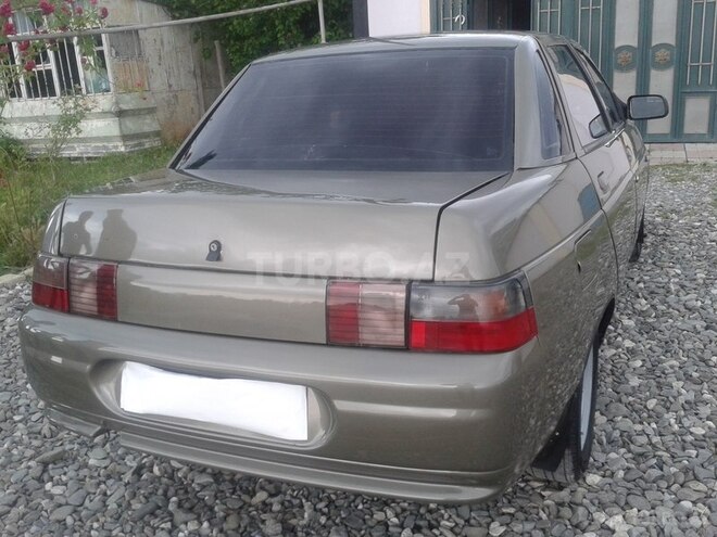 LADA (VAZ) 2110 2001, 198,564 km - 1.6 l - Quba