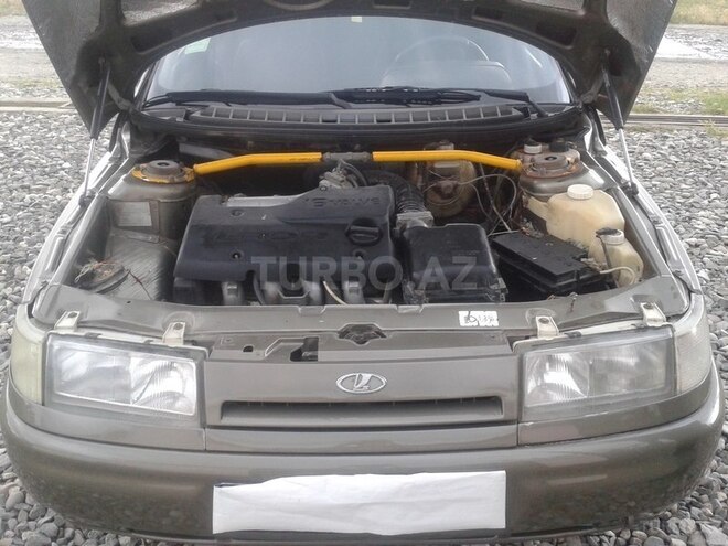 LADA (VAZ) 2110 2001, 198,564 km - 1.6 l - Quba