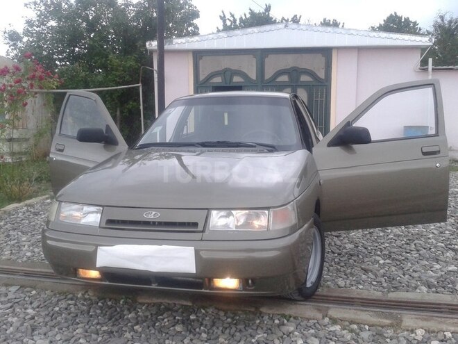 LADA (VAZ) 2110 2001, 198,564 km - 1.6 l - Quba