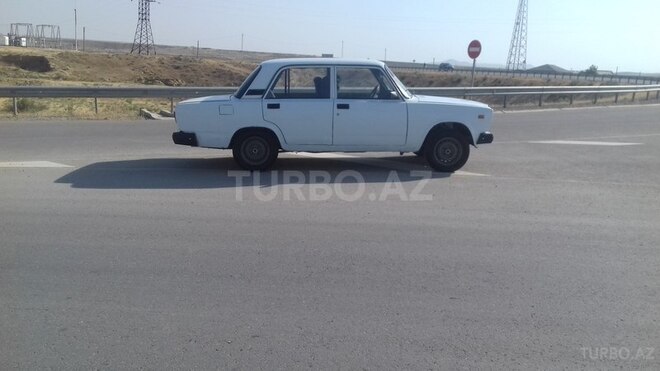 LADA (VAZ) 2107 1998, 50,000 km - 0.6 l - Sumqayıt