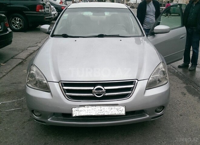 Nissan Altima 2005, 178,000 km - 2.5 l - Bakı