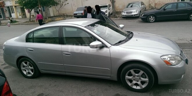 Nissan Altima 2005, 178,000 km - 2.5 l - Bakı