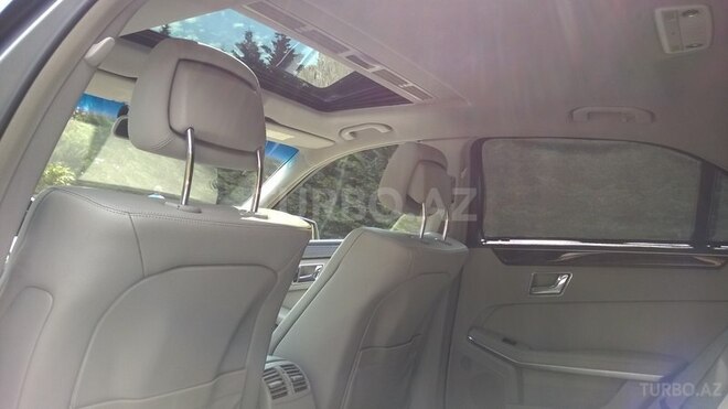 Mercedes E 220 2009, 222,387 km - 2.2 l - Bakı