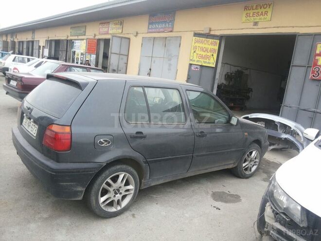 Volkswagen Golf 1994, 280,000 km - 1.6 l - Bakı