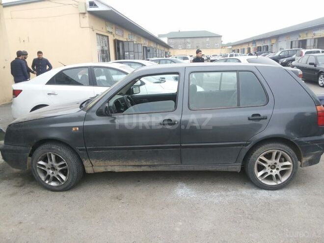 Volkswagen Golf 1994, 280,000 km - 1.6 l - Bakı