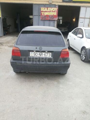 Volkswagen Golf 1994, 280,000 km - 1.6 l - Bakı