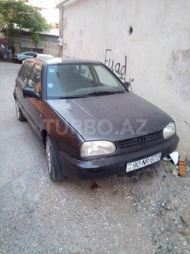 Volkswagen Golf 1994, 280,000 km - 1.6 l - Bakı