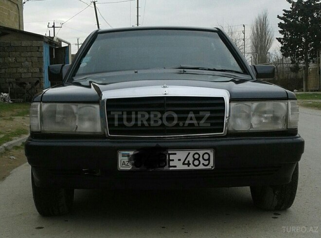 Mercedes 190 1990, 340,700 km - 1.8 l - Bakı