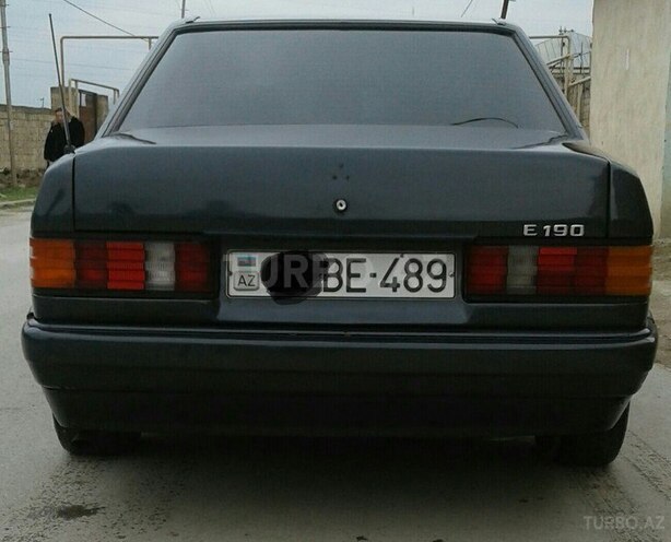 Mercedes 190 1990, 340,700 km - 1.8 l - Bakı