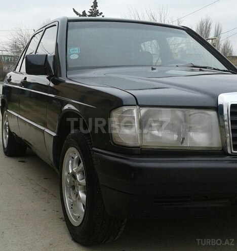 Mercedes 190 1990, 340,700 km - 1.8 l - Bakı