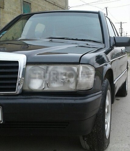 Mercedes 190 1990, 340,700 km - 1.8 l - Bakı