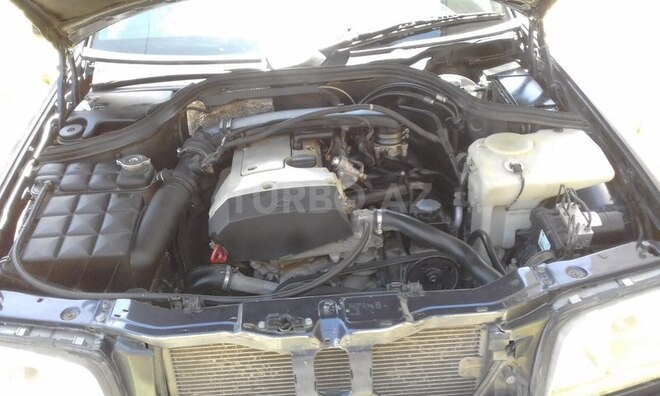 Mercedes C 180 1999, 292,747 km - 1.8 л - Bakı