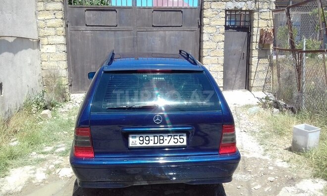 Mercedes C 180 1999, 292,747 km - 1.8 л - Bakı