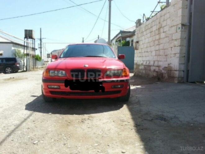 BMW 318 1999, 346,800 km - 0.2 l - Bakı