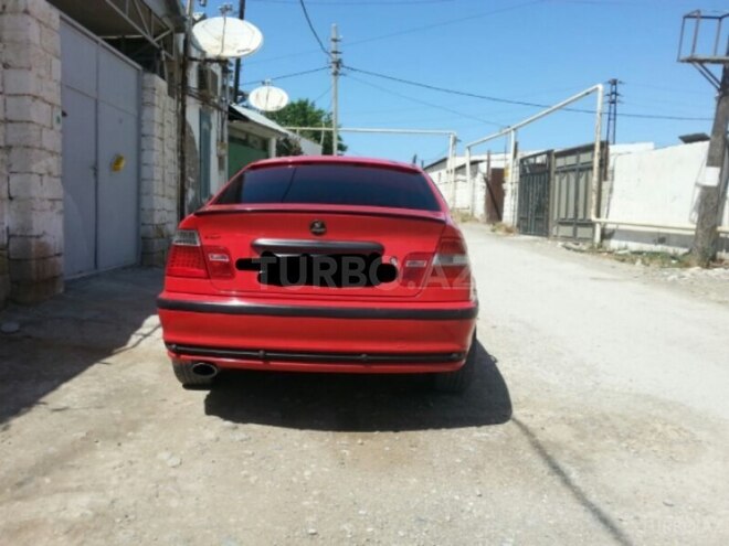 BMW 318 1999, 346,800 km - 0.2 l - Bakı