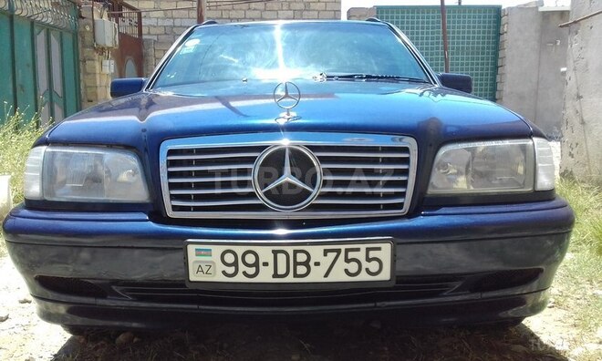 Mercedes C 180 1999, 292,747 km - 1.8 л - Bakı