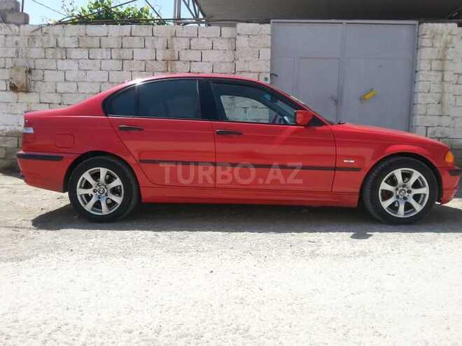 BMW 318 1999, 346,800 km - 0.2 l - Bakı