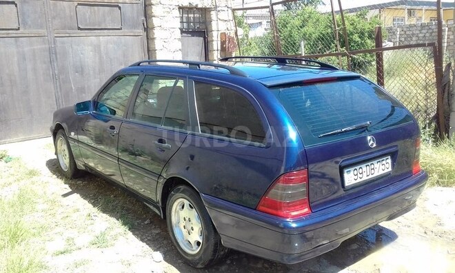 Mercedes C 180 1999, 292,747 km - 1.8 л - Bakı