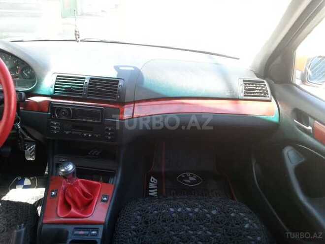 BMW 318 1999, 346,800 km - 0.2 l - Bakı