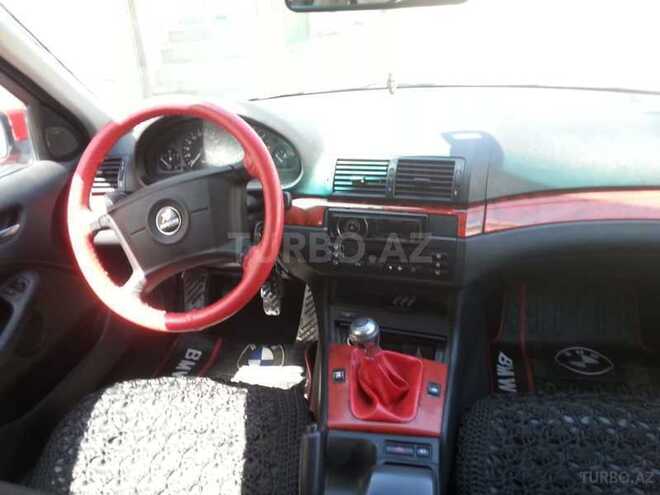 BMW 318 1999, 346,800 km - 0.2 l - Bakı